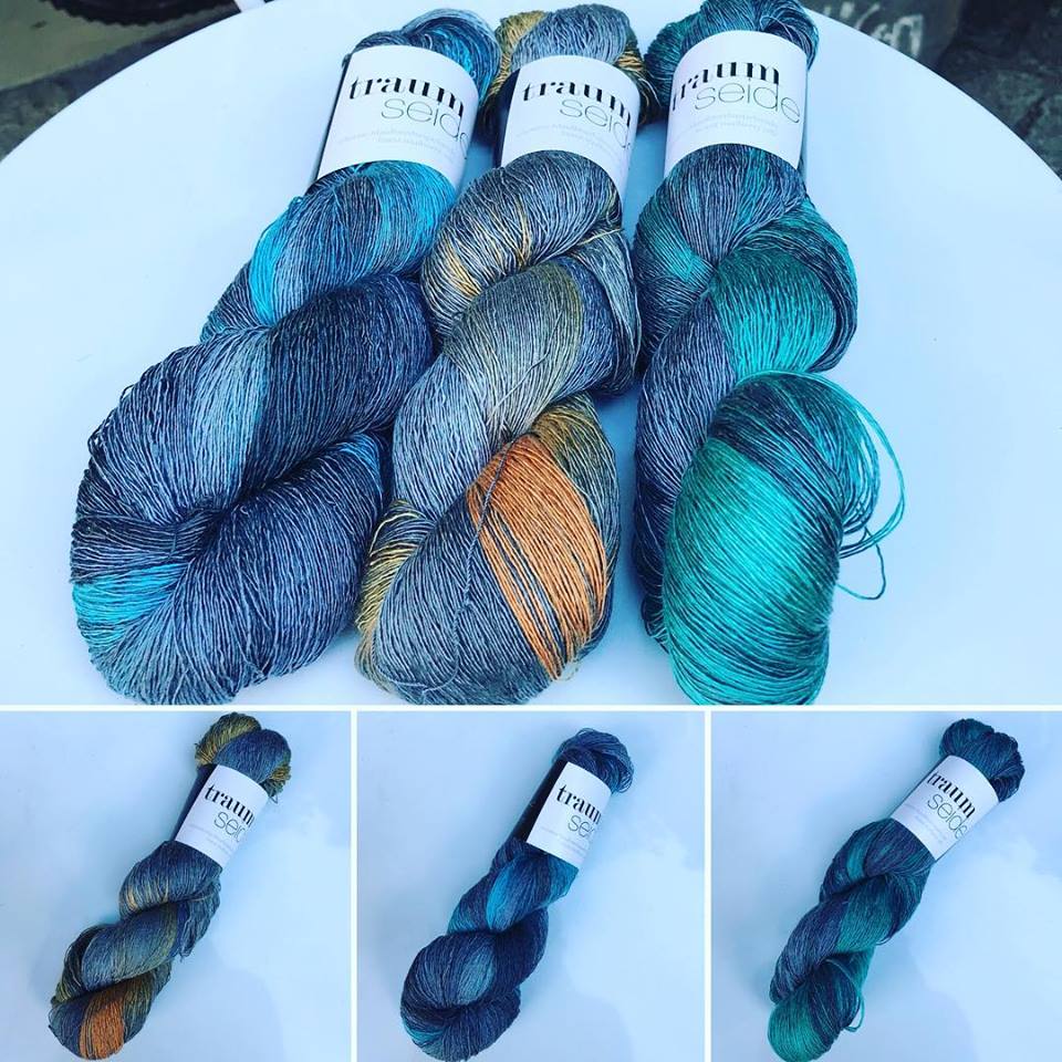 Traumseide von Atelier Zitron
