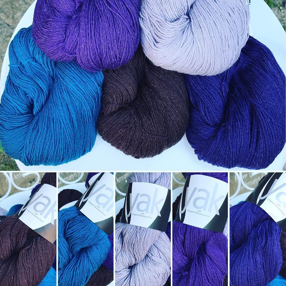Yak de Luxe von Atelier Zitron